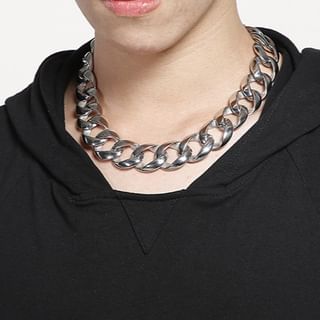 Tenri-Chunky Chain Bracelet