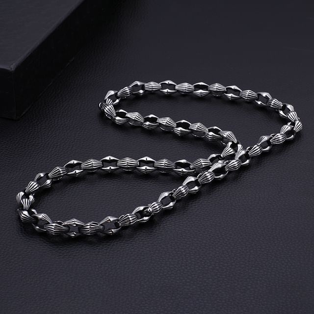 Tenri-Chunky Chain Necklace