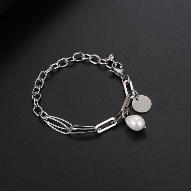 Tenri-Faux Pearl Bracelet Various Designs
