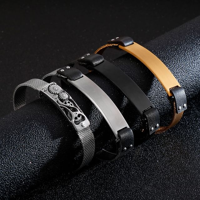 Tenri-Gear Bracelet