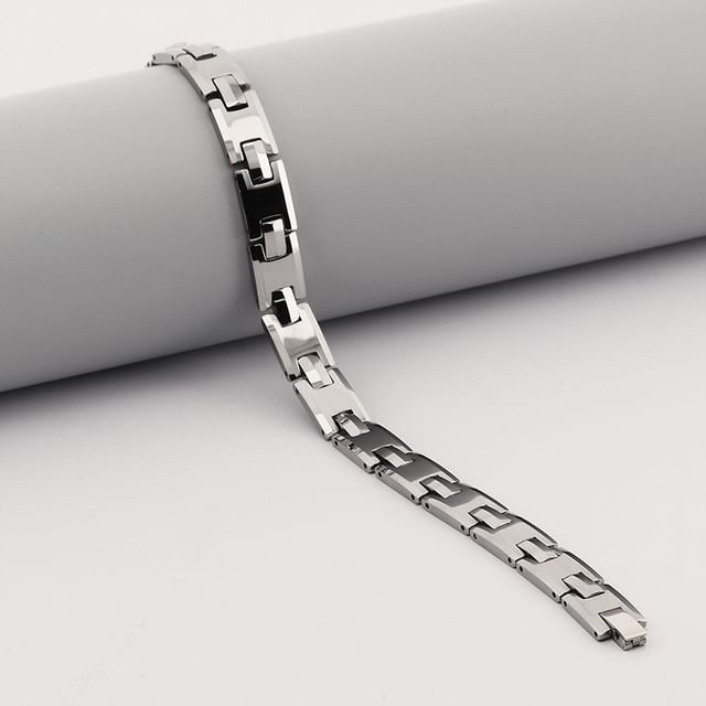 Tenri-Watch Strap Bracelet