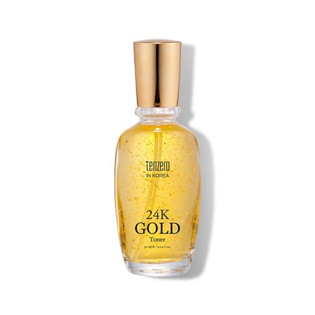 TENZERO-24K Gold Toner