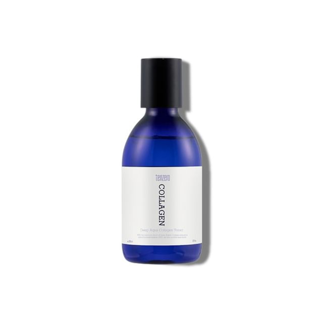 TENZERO-Deep Aqua Collagen Toner