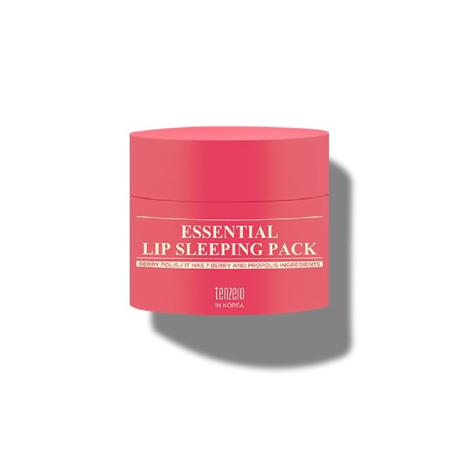 TENZERO-Essential Lip Sleeping Pack