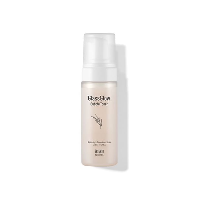 TENZERO-Glass Glow Bubble Toner