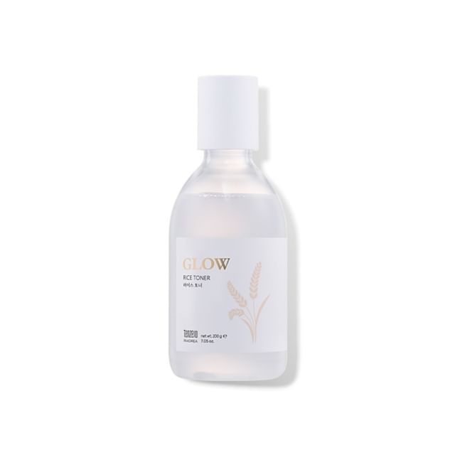 TENZERO-Glow Rice Toner