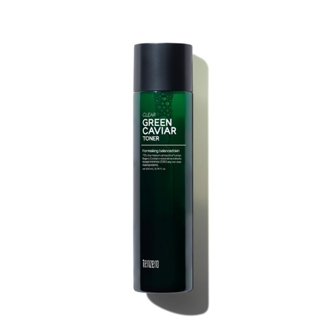 TENZERO-Green Caviar Clear Toner