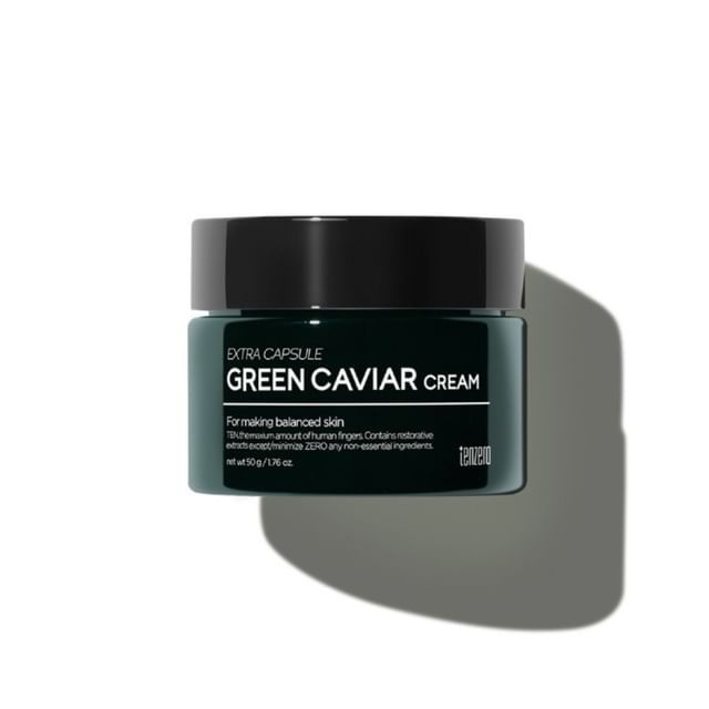 TENZERO-Green Caviar Extra Capsule Cream