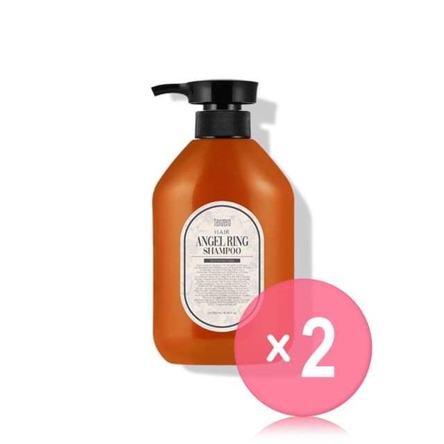TENZERO-Hair Angel Ring Shampoo 2pcs Bundle Set