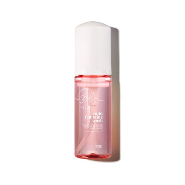 TENZERO-Mild Feminine Wash