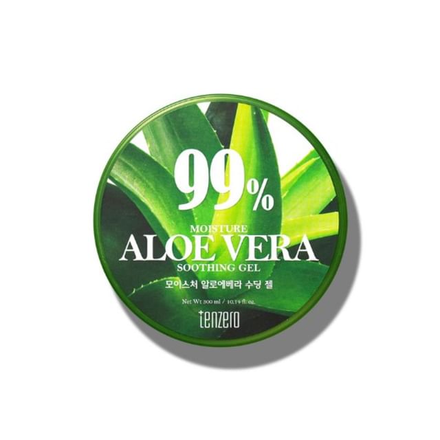 TENZERO-Moisture Aloe Vera Soothing Gel
