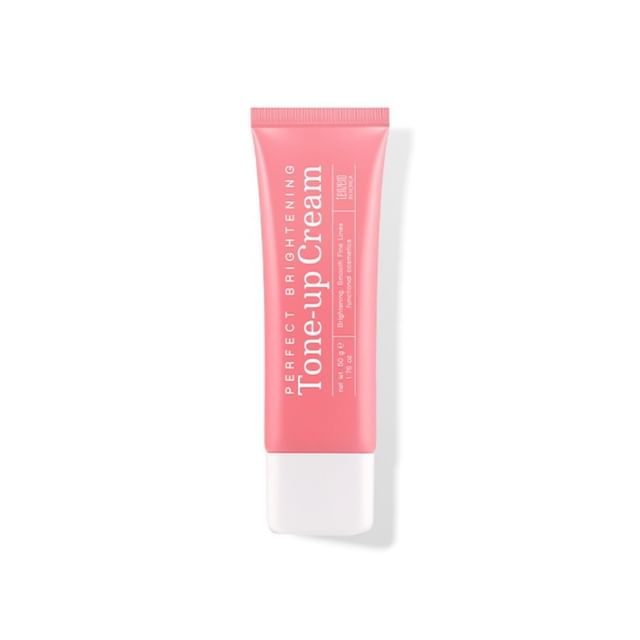 TENZERO-Perfect Brightening Tone Up Cream