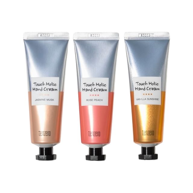 TENZERO-Touch Holic Hand Cream - 3 Types