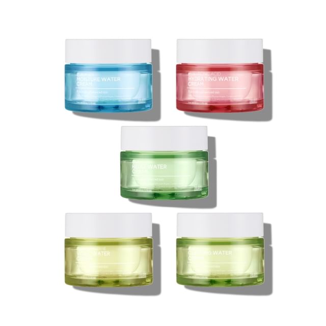 TENZERO-Water Cream - 5 Types