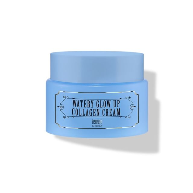 TENZERO-Watery Glow Up Collagen Cream