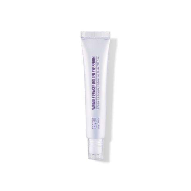 TENZERO-Wrinkle Eraser Roller Eye Serum