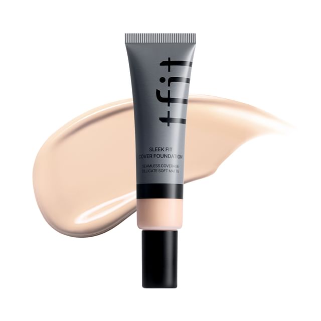 TFIT-Sleek Fit Cover Foundation - Base Líquida - 30 Cores