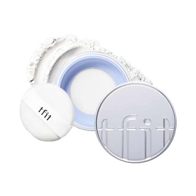 TFIT-Translucent Set Essential Powder - 2 Colors