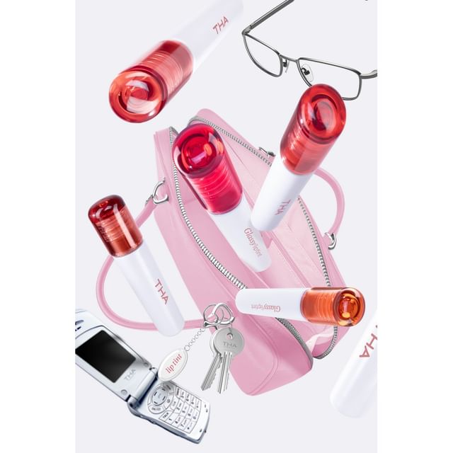 THA-Glassy Lip Tint