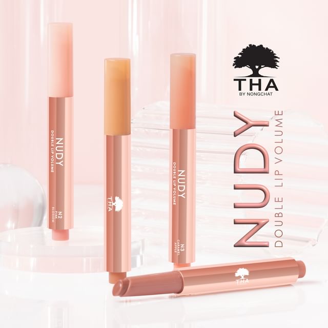 THA-Nudy Double Lip Volume