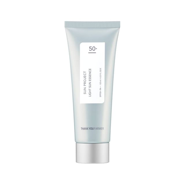 THANK YOU FARMER-Sun Project Light Sun Essence Jumbo - Essence solaire légère grand format