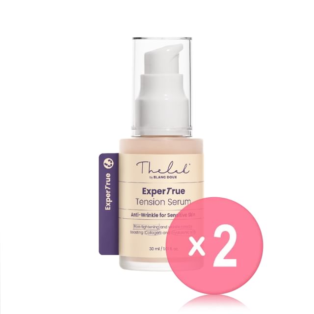 THE LAB by BLANC DOUX-Exper True Tension Serum 2pcs Bundle Set