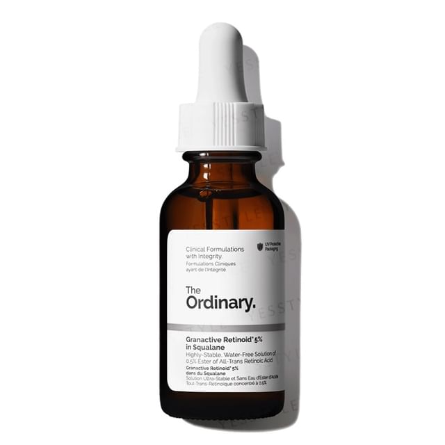 The Ordinary-Granactive 視黃醇 5 含角鯊烷精華