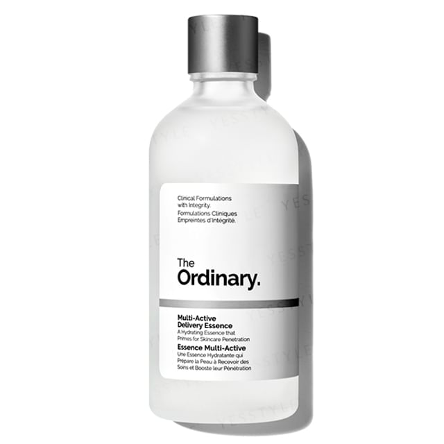 The Ordinary-Multi-Active Delivery Essence