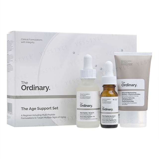 The Ordinary-The Age Support Set
