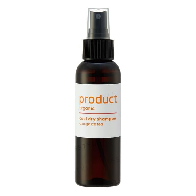 the product-Cool Dry Shampoo Orange Iced