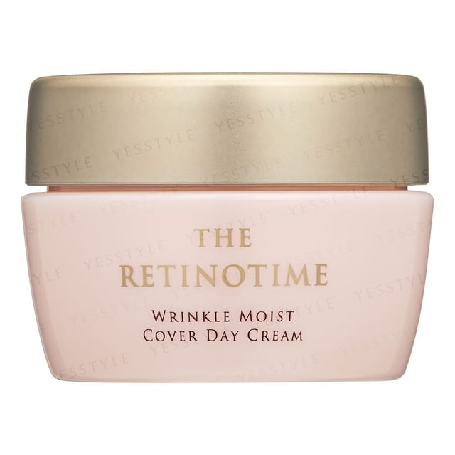 フェイスクリーム THE RETINOTIME WRINKLE CREAM THE RETINOTIME - Wrinkle Moist Cover Day Cream | YesStyle