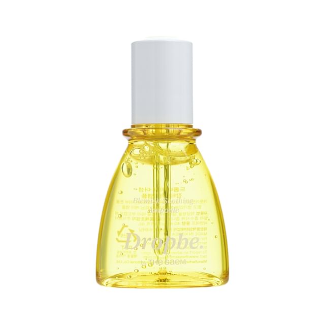 The Saem-Dropbe Blemish Soothing Ampoule
