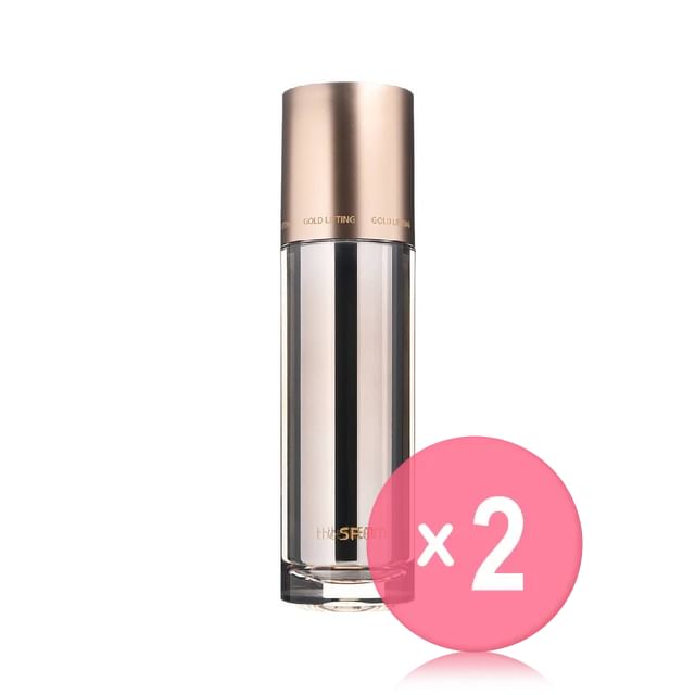 The Saem-Gold Lifting Essence 2pcs Bundle Set