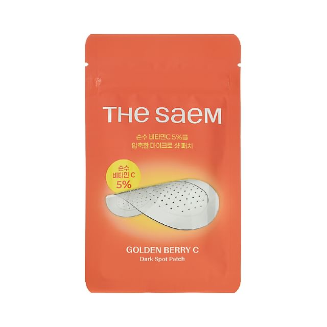 The Saem-Golden Berry C Dark Spot Patch