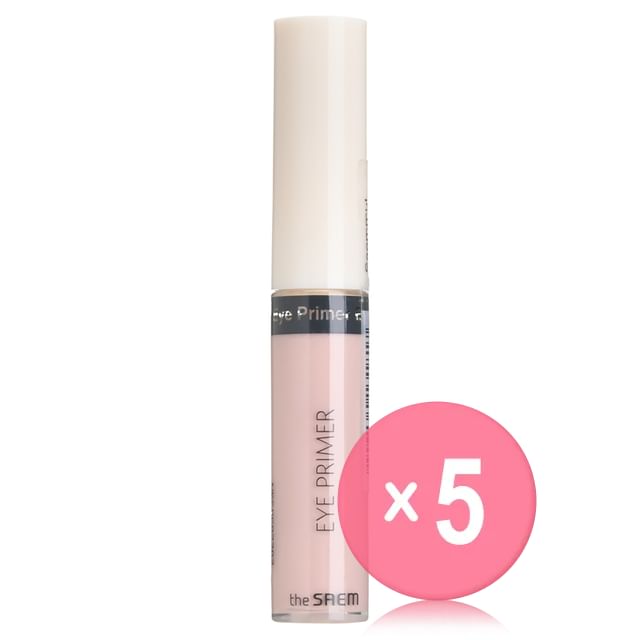 The Saem-Saemmul Eye Primer 5pcs Bundle Set