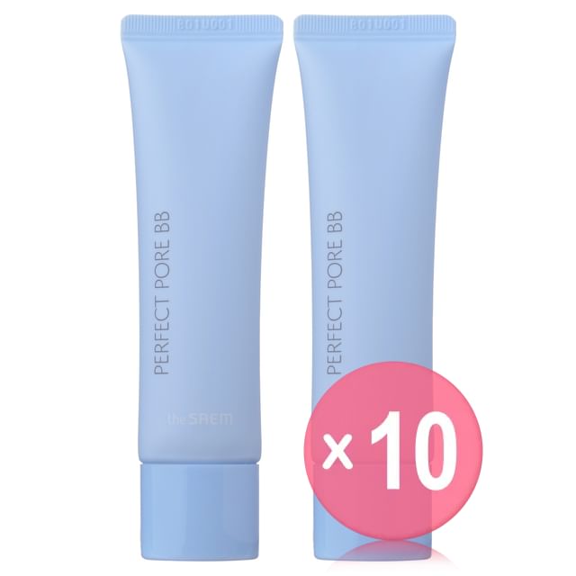 The Saem-Saemmul Perfect Pore BB - 2 Colors 10pcs Bundle Set