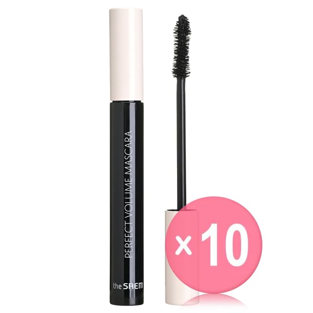 The Saem-Saemmul Perfect Volume Mascara 10pcs Bundle Set
