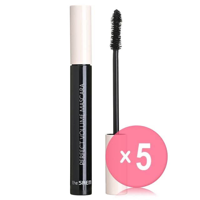 The Saem-Saemmul Perfect Volume Mascara 5pcs Bundle Set