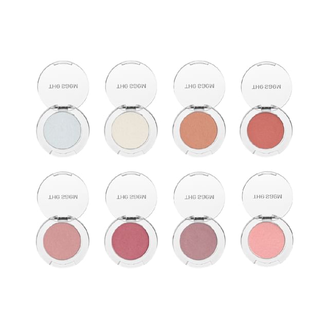 The Saem-Saemmul Single Shadow Jelly - 8 Colors