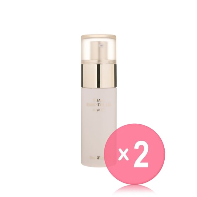 The Saem-Snail Essential EX Origin BB - 2 Colors 2pcs Bundle Set