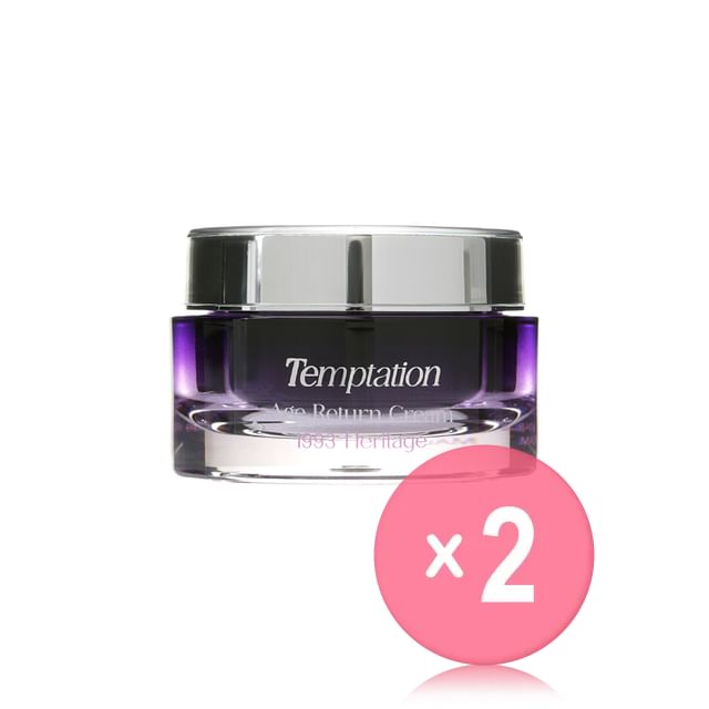 The Saem-Temptation Age Return Cream 2pcs Bundle Set
