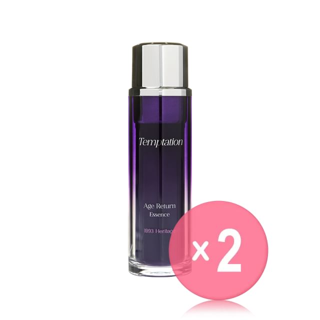 The Saem-Temptation Age Return Essence 2pcs Bundle Set