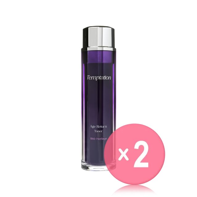 The Saem-Temptation Age Return Toner 2pcs Bundle Set