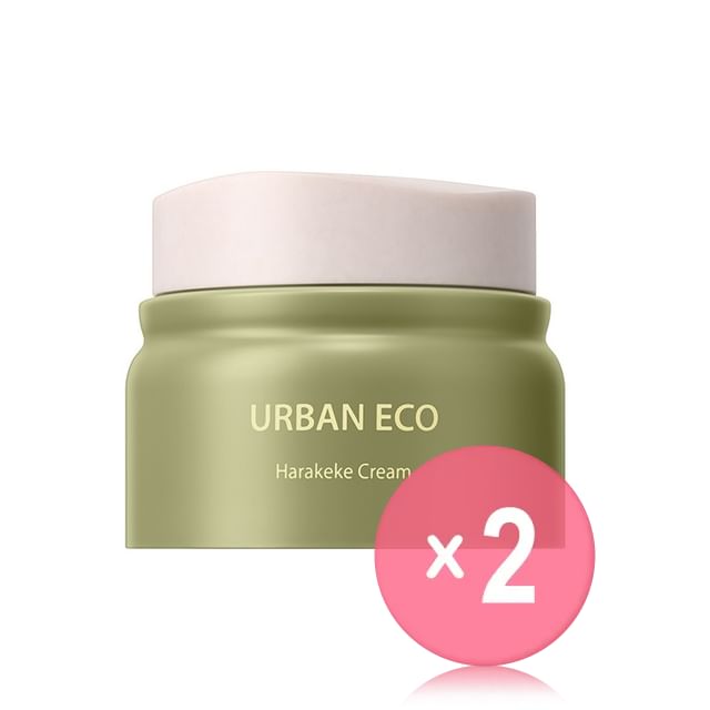 The Saem-Urban Eco Harakeke Cream 2pcs Bundle Set