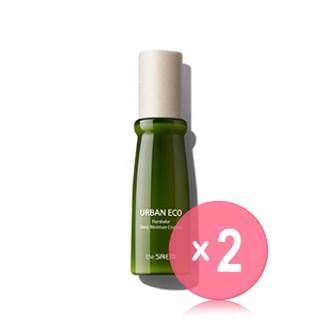 The Saem-Urban Eco Harakeke Deep Moisture Essence 2pcs Bundle Set