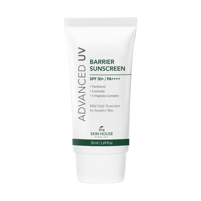 the SKIN HOUSE-Advanced UV Barrier Sunscreen