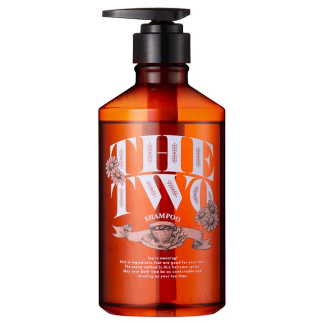 THE TWO-Melty Repair Shampoo