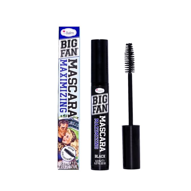 theBalm-Big Fan Maximizing Mascara