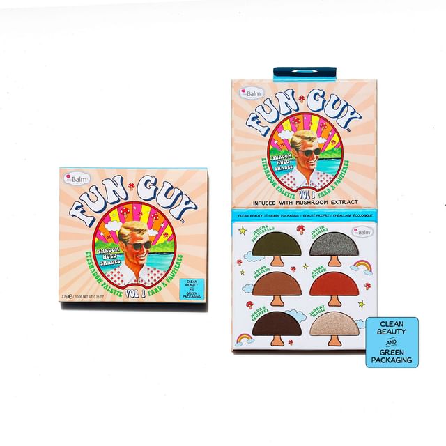 theBalm-Fun Guy Eyeshadow Palette - Vol 1