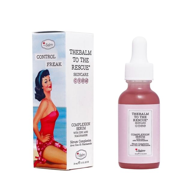 theBalm-To The Rescue Complexion Serum